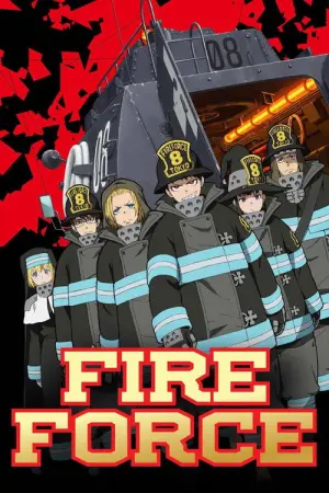 Enen no Shouboutai Ni no Shou Season 2 หน่วยผจญคนไฟลุก ซับไทย