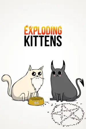 Exploding Kittens Season 1 เหมียวระเบิด พากย์ไทย