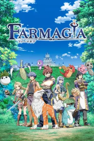 Farmagia Season 1 ซับไทย