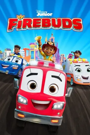 Firebuds Season 2 พากย์ไทย