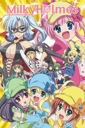 Futari wa Milky Holmes Season 1 ซับไทย