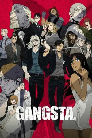 Gangsta Season 1 ซับไทย