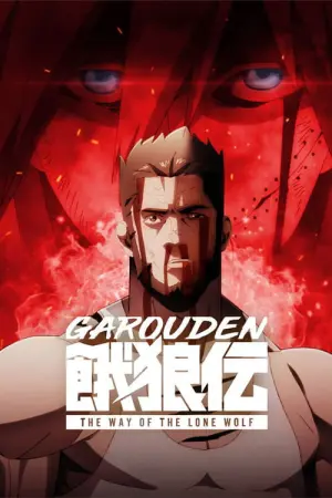 Garouden the way of the lone wolf Season 1 กาโร่เดน ศึกยอดคน วิถีหมาป่าเดียวดาย พากย์ไทย
