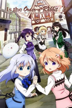 Gochuumon wa Usagi Desu ka BLOOM Season 3 รับน้องกระต่ายซักแก้วมั้ยคะ? ซับไทย