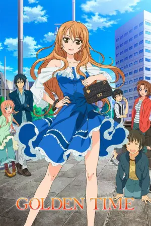 Golden Time Season 1 โกลเด้น ไทม์ พากย์ไทย