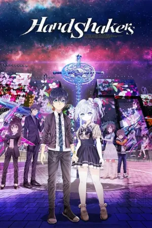 Hand Shakers Season 1 แฮนด์ เชคเกอร์ ซับไทย