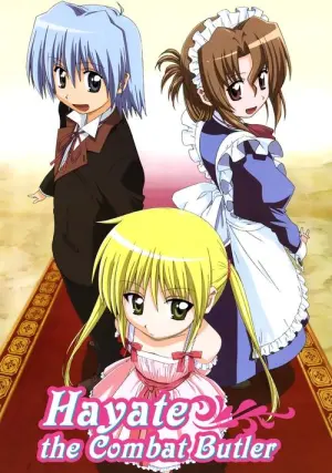 Hayate no Gotoku Cuties Season 3 พ่อบ้านประจัญบาน ซับไทย