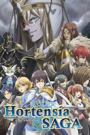 Hortensia Saga Season 1 ตำนานฮอร์เท็นเซีย ซับไทย