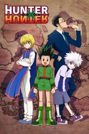 Hunter x Hunter x Season 4 ฮันเตอร์ ฮันเตอร์ ซับไทย