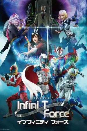 InfiniT Force Season 1 ซับไทย
