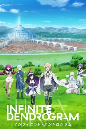 Infinite Dendrogram Season 1 อินฟินิต เดนโดรแกรม พากย์ไทย