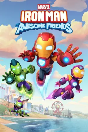 Iron Man and His Awesome Friends Season 1 พากย์ไทย