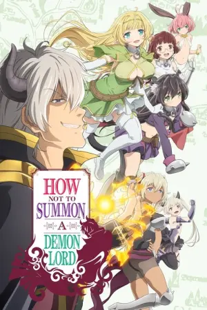Isekai Maou to Shoukan Shoujo no Dorei Majutsu Season 1 จอมมารต่างโลกกับบริวารสาวนักอัญเชิญ ซับไทย