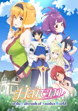 Isekai Meikyuu de Harem wo Season 1 ฮาเร็มนี้พี่ขอสร้างที่ต่างโลก ซับไทย
