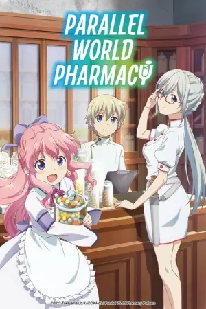 Isekai Yakkyoku Season 1 เภสัชกรเทพสองโลก ซับไทย