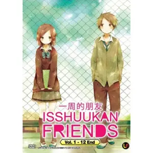 Isshuukan Friends Season 1 เพื่อนกันหนึ่งสัปดาห์ ซับไทย