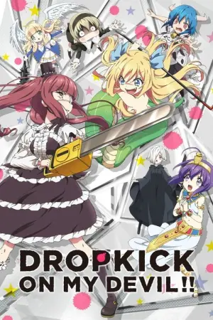 Jashinchan Dropkick X Season 3 ซับไทย