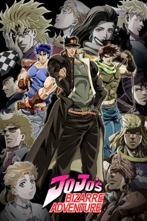 Jojo no Kimyou na Bouken Ougon no Kaze Season 6 โจโจ้ ล่าข้ามศตวรรษ พากย์ไทย