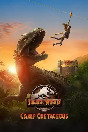 Jurassic World Camp Season 5 จูราสสิค เวิลด์ ค่ายครีเทเชียส พากย์ไทย