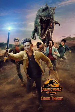 Jurassic World Chaos Theory Season 1 จูราสสิค เวิลด์ ทฤษฎีความอลวน พากย์ไทย