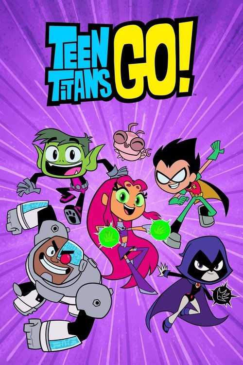 Teen Titans Go Season 4 ทีน ไททั่นส์ โก! พากย์ไทย