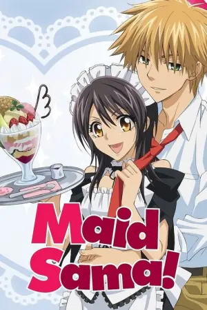 Kaichou wa Maidsama Season 1 สาวเมดผจญหนุ่มสุดป่วน ซับไทย