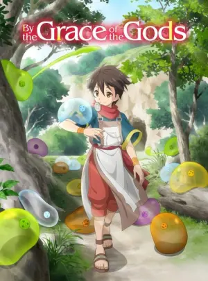 Kamitachi ni Hirowareta Otoko Season 1 เพราะพระเจ้าเลือกเลยได้เกิดใหม่มาเลี้ยงสไลม์ในต่างโลก พากย์ไทย