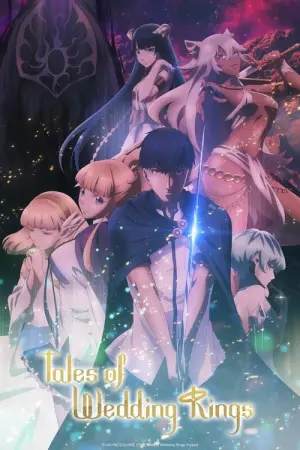 Kekkon Yubiwa Monogatari Season 1 ตำนานผู้กล้าแห่งแหวน ซับไทย