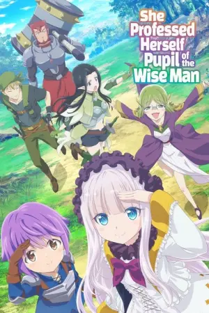 Kenja no Deshi wo Nanoru Kenja Season 1 ฉันเป็นศิษย์จอมปราชญ์จริงๆ นะ พากย์ไทย
