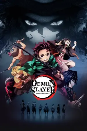 Kimetsu no Yaiba Season 1 ดาบพิฆาตอสูร ซับไทย