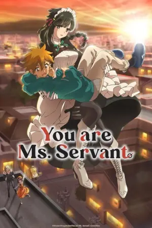 Kimi wa Meidosama Season 1 เมดสาวนักฆ่า พากย์ไทย