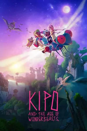 Kipo and the Age of Wonderbeasts Season 2 คิโปกับยุคของวันเดอร์บีทส์ พากย์ไทย