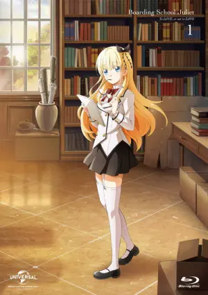Kishuku Gakkou no Juliet Season 1 รักลับๆข้ามหอของนายหมากับน้องแมว ซับไทย