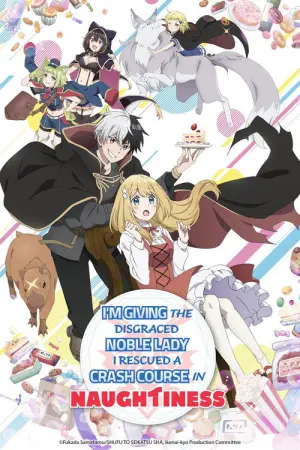 Konyaku Haki sareta Reijou wo Hirotta Ore ga Ikenai Koto wo Oshiekomu Season 1 เก็บคุณหนูตกอับได้ ต้องปั้นให้ร้ายซะแล้ว ซับไทย