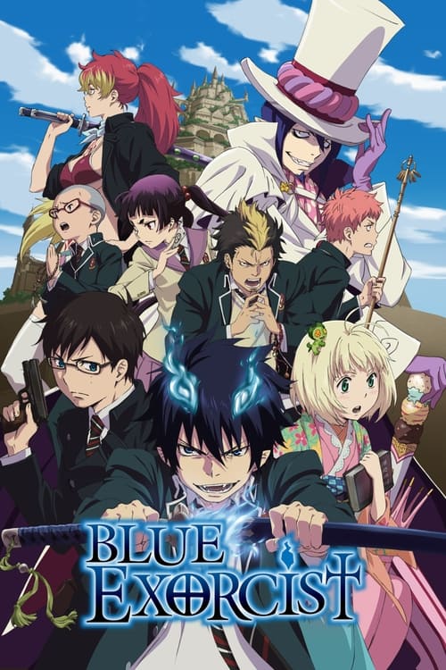 BlueExorcistSeason1