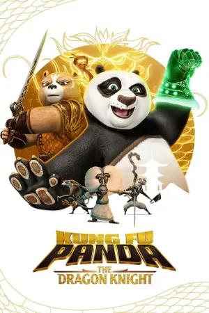 Kung Fu Panda Season 3 กังฟูแพนด้า พากย์ไทย