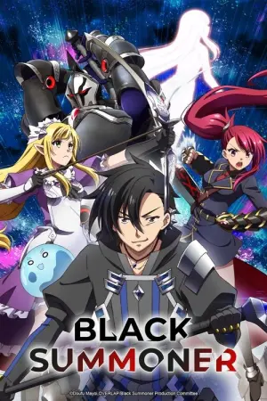 Kuro no Shoukanshi Season 1 นักอัญเชิญทมิฬ พากย์ไทย