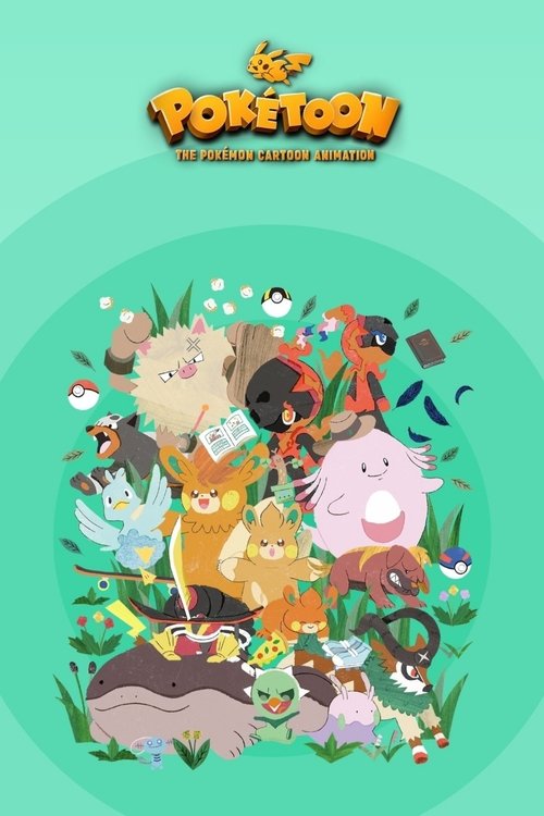Pokemon Season 1 โปเกม่อน ปี4 พากย์ไทย