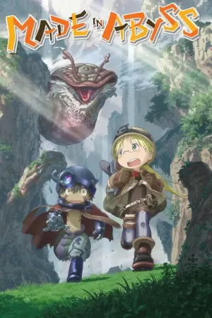 Made in Abyss Retsujitsu no Ougonkyou Season 2 นักบุกเบิกหลุมยักษ์ พากย์ไทย