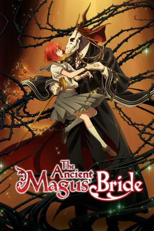 Mahoutsukai no Yome The Ancient Magus Bride Season 1 เจ้าสาวผมแดงกับจอมเวทอสูร พากย์ไทย