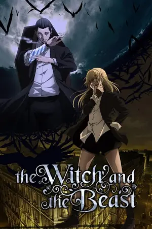 Majo to Yajuu Season 1 แม่มดและสัตว์ป่า ซับไทย