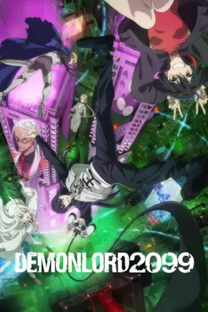 Maou Season 1 จอมมาร ซับไทย