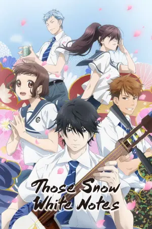 Mashiro no Oto Season 1 พิศุทธ์เสียงสำเนียงสวรรค์ ซับไทย