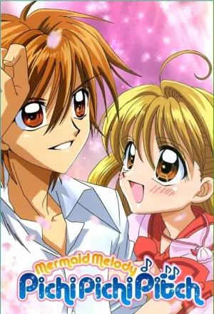Mermaid Melody Pichi Pichi Pitch Season 2 เจ้าหญิงเงือกน้อย (ภาพชัด) พากย์ไทย
