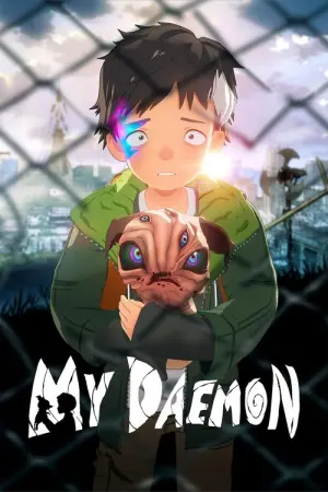 My Daemon Season 1 ดีมอนของผม พากย์ไทย