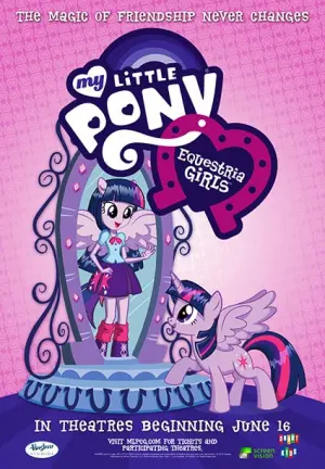 My Little Pony Equestria Girls Season 1 มาย ลิตเติ้ล โพนี่: เอเควสเทรีย เกิร์ลส์ พากย์ไทย