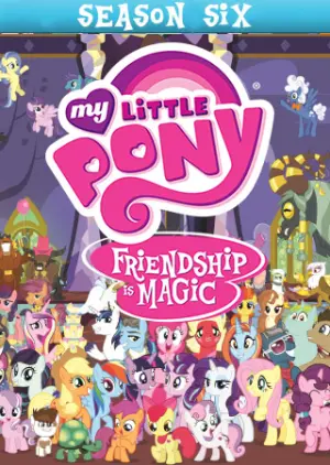 My Little Pony Friendship is Magic Season 1 มิตรภาพอันแสนวิเศษ ปี6 พากย์ไทย