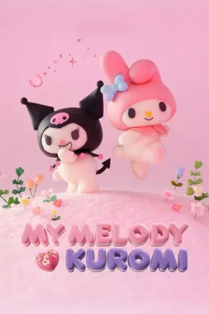 My Melody amp Kuromi amp Season 1 มายเมโลดี้ คุโรมิ ปี พากย์ไทย