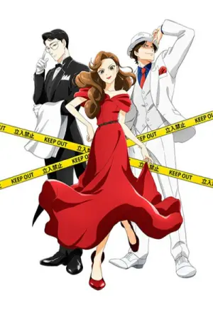 Nazotoki wa Dinner no Ato de The Dinner Table Detective Season 1 นักสืบหลังมื้อค่ำ พากย์ไทย