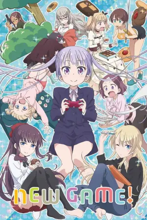 New Game Season 2 ซับไทย